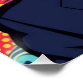 OBAMA-8 PERFECT POSTER (Hoek)