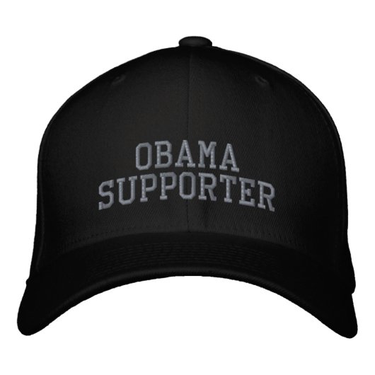 OBAMA-AANHANGER PET (Voorkant)