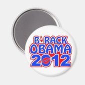 Obama Ace magneet (Voorkant / Achterkant)