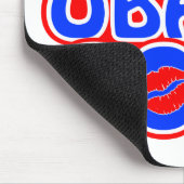 Obama Ace mousepad Muismat (Hoek)