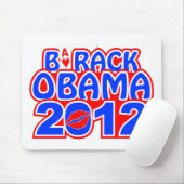 Obama Ace mousepad Muismat (Met muis)