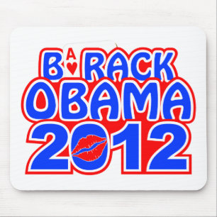Obama Ace mousepad Muismat