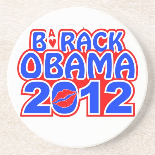 Obama Ace onderzetter (Voorkant)