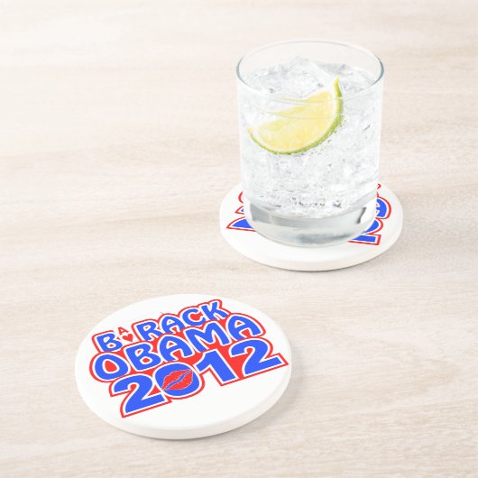 Obama Ace onderzetter (Zijkant)