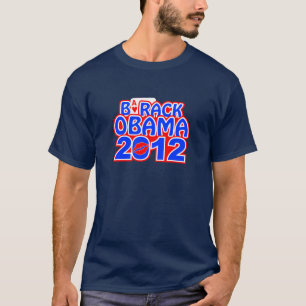 Obama Ace shirt - kies stijl & kleur