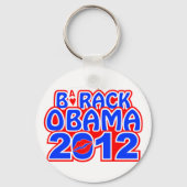Obama Ace sleutelhanger (Voorkant)