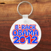 Obama Ace sleutelhanger (Voorkant)