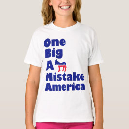 Obama Acronym T-shirt