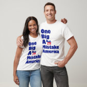 Obama Acronym T-shirt (Unisex)