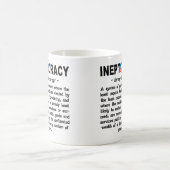 Obama Administration Ineptocracy Definition Mok (Center)