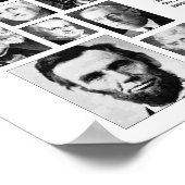 Obama: Amerika's historische Poster voor stemmen (Hoek)