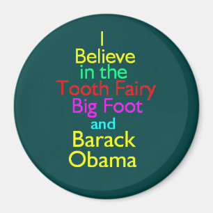 Obama ANTI Magnet