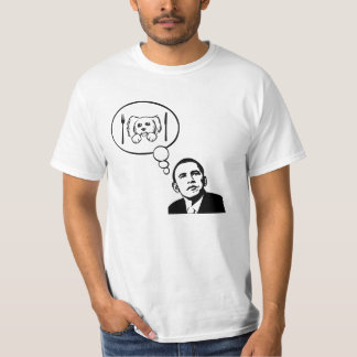 Obama Ate Dog-shirt T-shirt