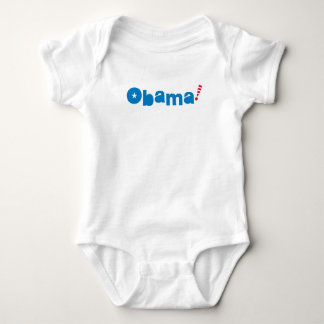 Obama Baby. Romper