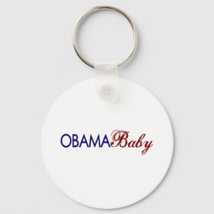 Obama Baby Sleutelhanger