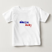Obama Baby T-shirt (Voorkant)