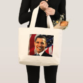 Obama Bag Grote Tote Bag (Voorkant (product))