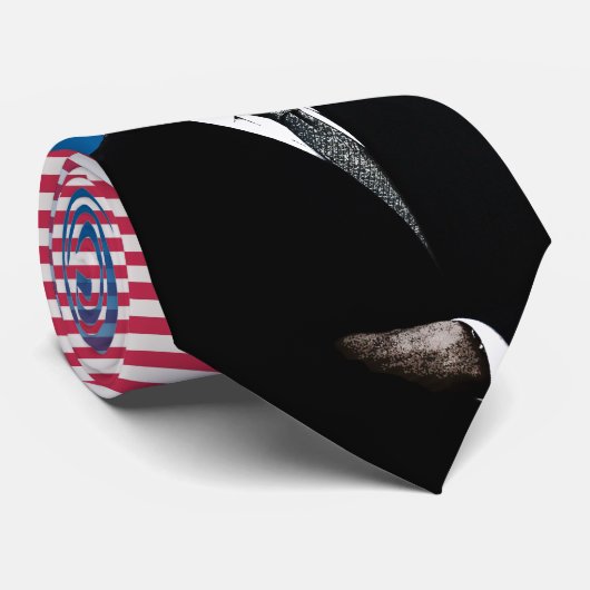 Obama Barack - Stropdas (Opgerold)