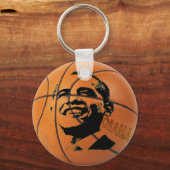 Obama Basketball Sleutelhanger (Voorkant)