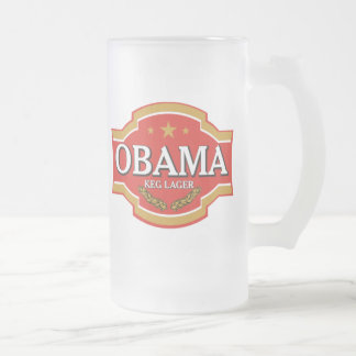 Obama Beer Mok