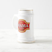 Obama Beer Stein Bierpul (Voorkant links)