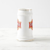 Obama Beer Stein Bierpul (Center)