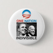 Obama Biden '08 Button (Voorkant)