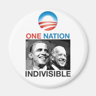 Obama Biden '08 Koelkast Magneet