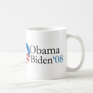 Obama Biden '08 Mok