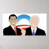 Obama Biden '08 poster (Voorkant)