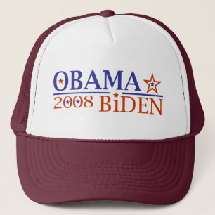 Obama Biden 08 Trucker Pet