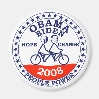 Obama Biden 2008 Magneet