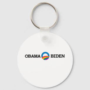 Obama Biden 2012 Pride - Sleutelhanger