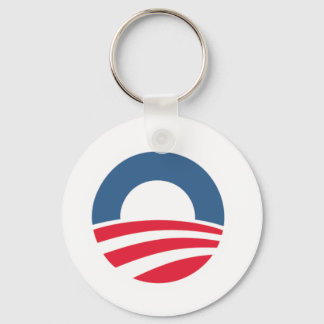 Obama / Biden 2012 Sleutelhanger