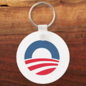 Obama / Biden 2012 Sleutelhanger (Voorkant)