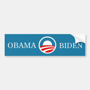 Obama - Biden Bumpersticker