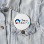 Obama Biden Button (In situ)