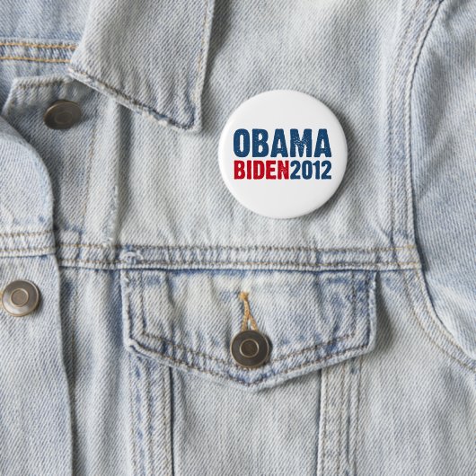 Obama Biden - Button (In situ)