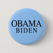 Obama Biden Button 2008 (Voorkant)