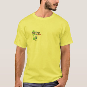 Obama Biden Encore! 2012 T-shirt