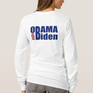 Obama Biden Hoodie T-shirt