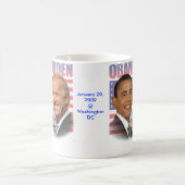 Obama Biden-inauguratie Koffiemok (Center)