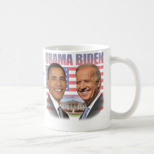 Obama Biden-inauguratie Koffiemok