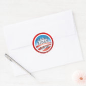 OBAMA BIDEN "JA, DAT HEBBEN WE GEDAAN" - STICKERS (Envelop)