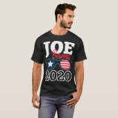 Obama Biden Joe Bama 2020 Mama President Harris T-shirt (Voorkant volledig)
