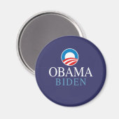 Obama Biden Magneet (Voorkant / Achterkant)