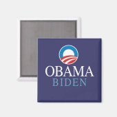 Obama Biden Magneet (Voorkant / Achterkant)