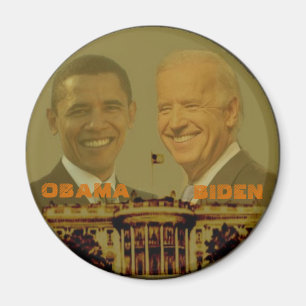 Obama / Biden magneet