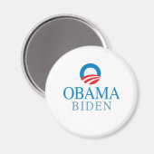 Obama Biden Magneet (Voorkant / Achterkant)