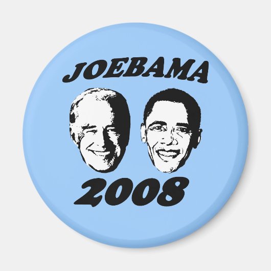 Obama Biden Magnet (Voorkant)